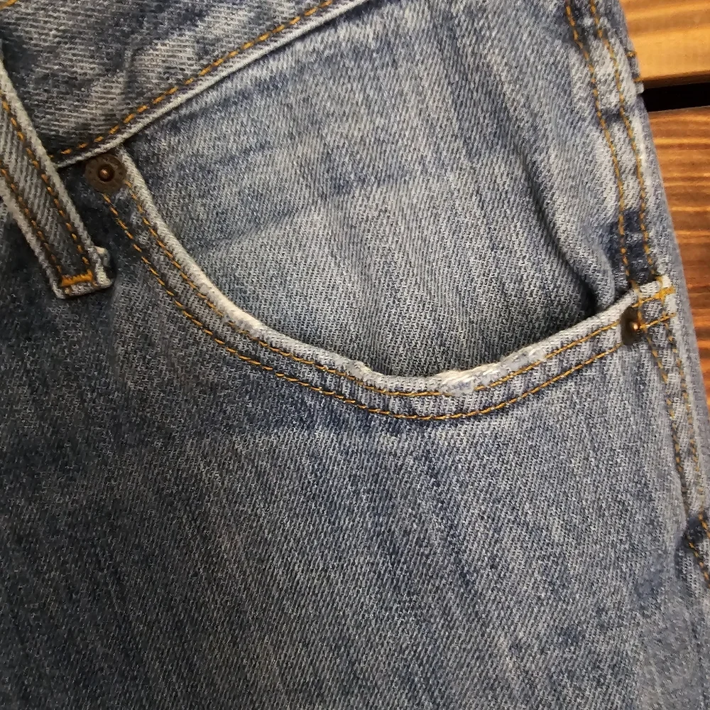 Men's cinch jeans green label